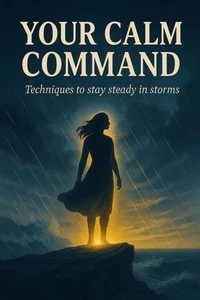 Your Calm Command: Techniques to Stay Steady in Storms