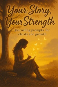 Your Story, Your Strength: Journaling Prompts for Clarity and Growth