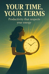 Your Time, Your Terms: Productivity That Respects Your Energy