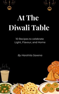 At the Diwali table