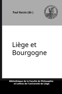 Liège et Bourgogne