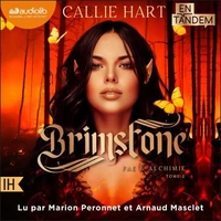 Brimstone - Fae &amp; Alchimie, tome 2 - En Tandem