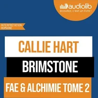 Brimstone - Fae & Alchimie, tome 2