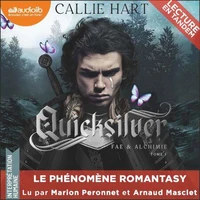 Quicksilver - Fae &amp; Alchimie, tome 1 - En Tandem