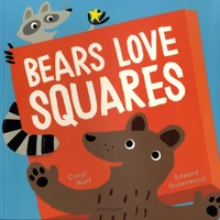 Bears Love Squares