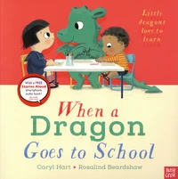 When a Dragon Goes to School