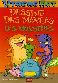 Dessine des mangas