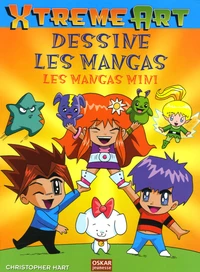 Dessine les mangas