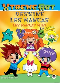 Dessine les mangas