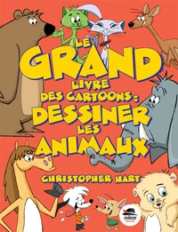 Le grand livre des cartoons