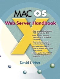 Mac Os. Web Server Handbook