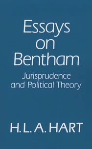 Essays on Bentham