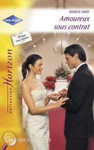 Amoureux sous contrat (Harlequin Horizon)