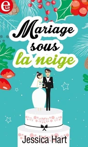 Mariage sous la neige