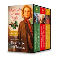Mail-Order Christmas Brides Boxed Set