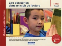 Lire des séries dans un club de lecture