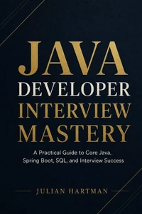 Java Developer Interview Mastery
