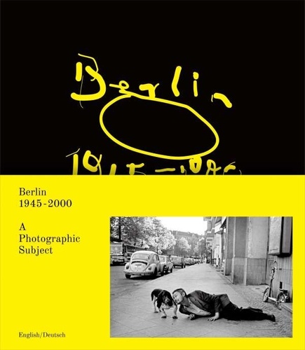  Hartmann books - Berlin 1945-2000 - A photographic subject.