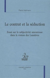 Le contrat et la séduction