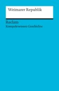 Weimarer Republik