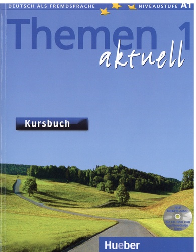 Hartmut Aufderstrasse et Heiko Bock - Themen aktuell 1 - Kursbuch. 1 Cédérom