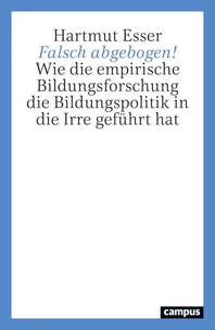 Falsch abgebogen!