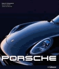 Hartmut Lehbrink - Porsche - Geschenkausgabe im Schuber.
