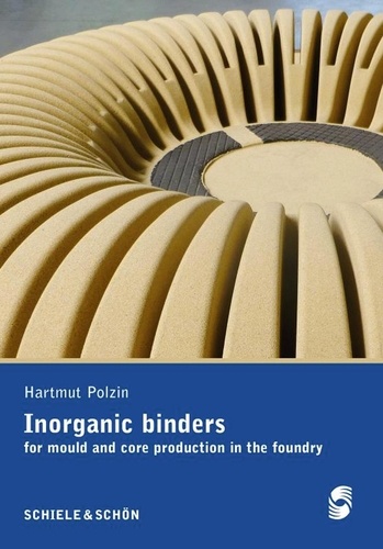 Inorganic binders. for mould and core production in the foundry