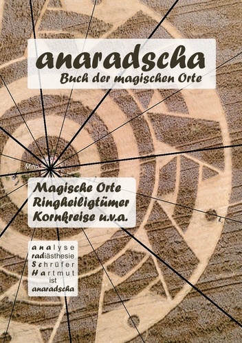 anaradscha - Orte. Buch der magischen Orte