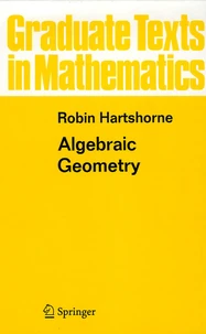 Algebraic Geometry