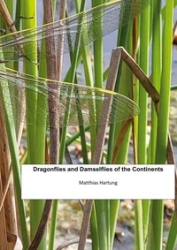 Dragonflies and Damselflies of the Continents