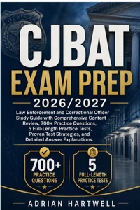 CJBAT EXAM PREP 2026/2027