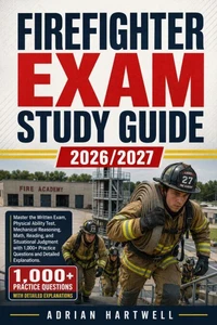 FIREFIGHTER EXAM STUDY GUIDE 2026/2027