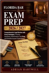 FLORIDA BAR EXAM PREP 2026/2027