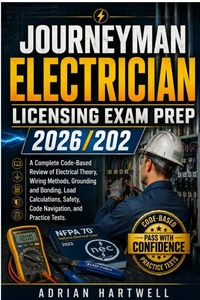JOURNEYMAN ELECTRICIAN LICENSING EXAM PREP 2026/2027