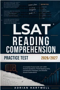 LSAT READING COMPREHENSION PRACTICE TEST 2026–2027