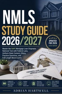 NMLS STUDY GUIDE 2026/2027