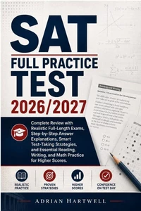 SAT FULL PRACTICE TEST 2026/2027