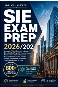 SIE EXAM PREP 2026/2027