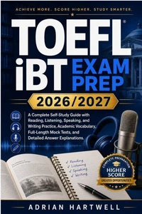 TOEFL IBT EXAM PREP 2026/2027
