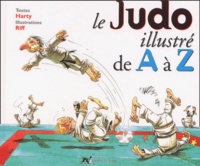  Harty et  Riff - Le Judo Illustre De A A Z.