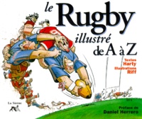  Harty - Le Rugby Illustre De A A Z.