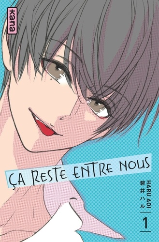 Haru Aoi - Ça reste entre nous - Tome 1.