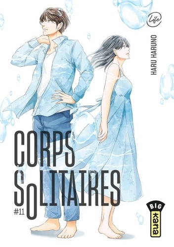 Haru Haruno - Corps solitaires Tome 11 : .