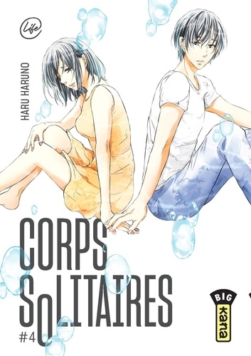 Haru Haruno - Corps solitaires Tome 4 : .