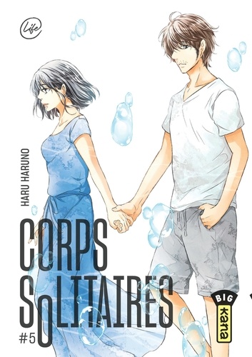 Corps solitaires Tome 5