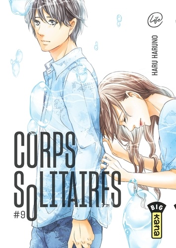 Corps solitaires Tome 9