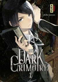 Dark Grimoire Tome 1