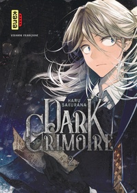 Haru Sakurana - Dark Grimoire Tome 2 : .