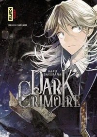 Dark Grimoire Tome 2